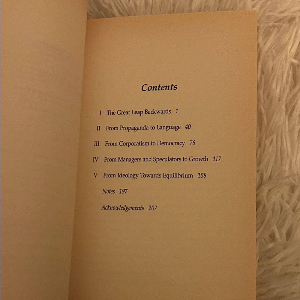 The Unconscious Civilization Book - Picture 5 of 6